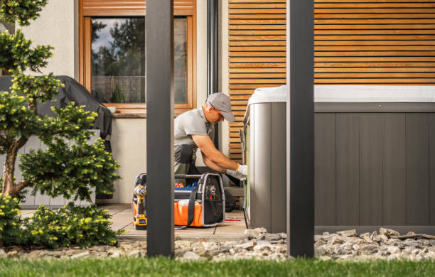 Smoke and Carbon Monoxide Detector Installation in Grottoes, VA